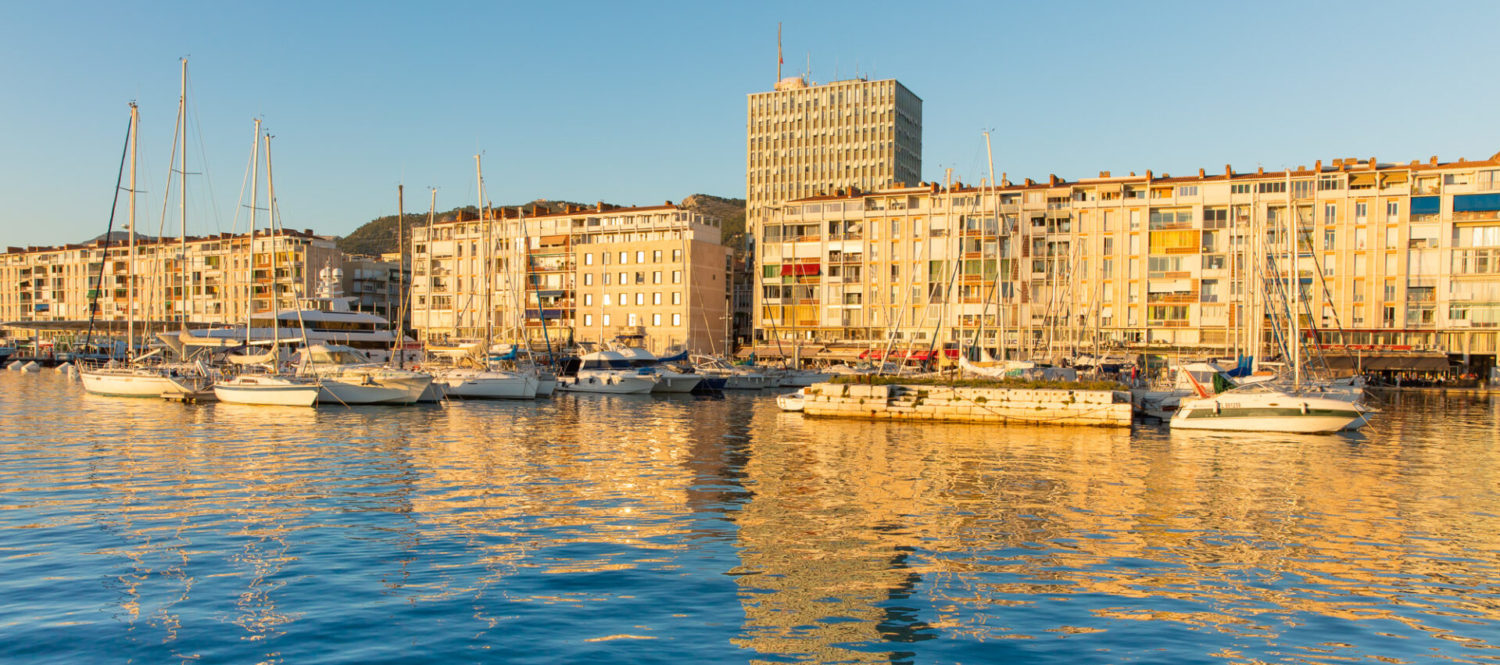 Force ouvrière mairie de Toulon/CCAS/THM